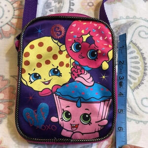 Shopkins girl crossbody bag